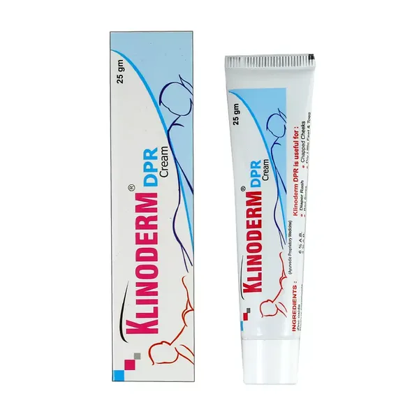 KLINODERM-DPR CREAM 25GM