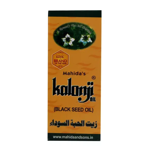 KALONJI HERBAL OIL 100ML