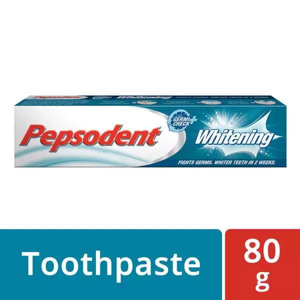 PEPS T/PASTE WHITENING 80GM