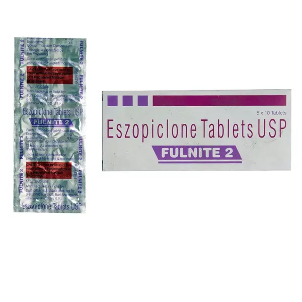 FULNITE 2MG 10TAB