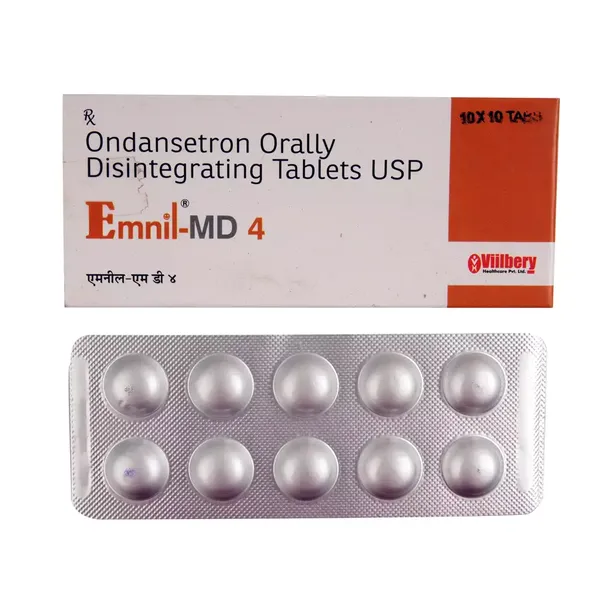 EMNIL-MD 4MG 10TAB