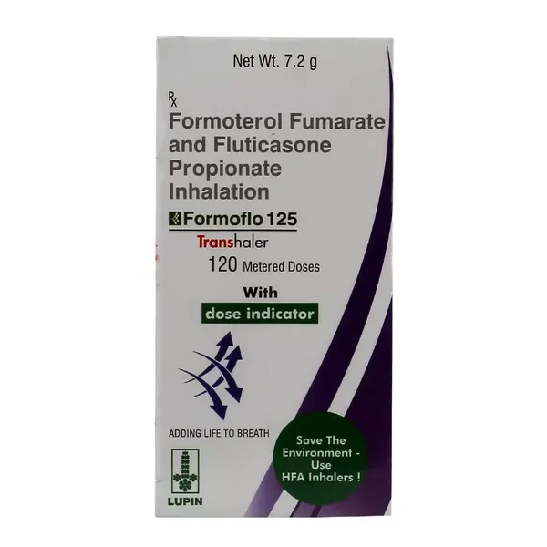 FORMOFLO 125 TRANSHALER