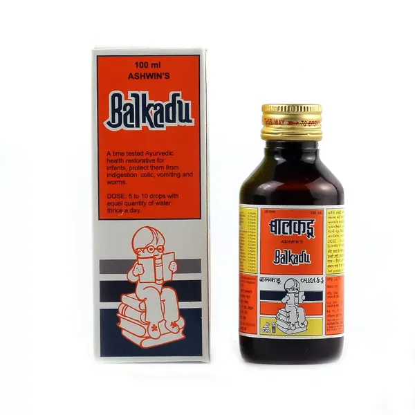 BALKADU ASHWIN 100ML