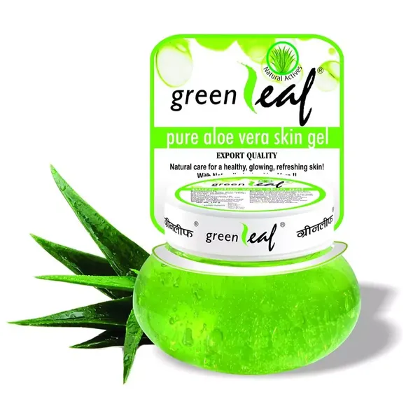 GREEN LEAF GEL 120GM