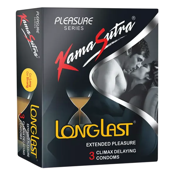 KS CONDOM LONGLAST 3PC