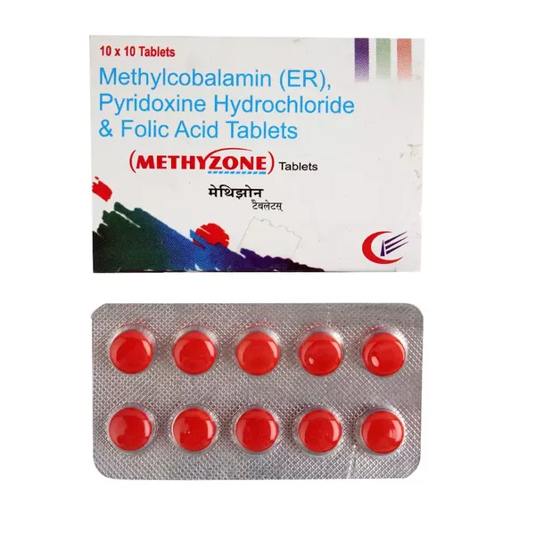 METHYZONE 10TAB