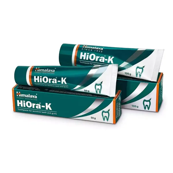 HIMA T/PASTE HIORA K 100GM