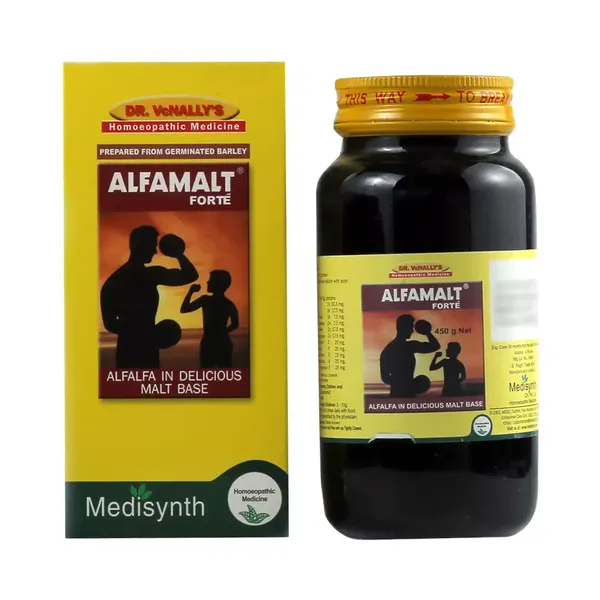 ALFAMALT FORTE 450GM