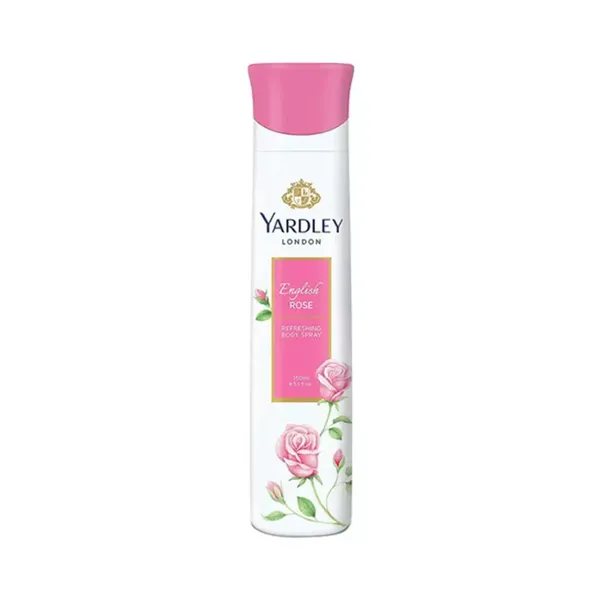 YARD DEO WOMEN ENG ROSE 150ML