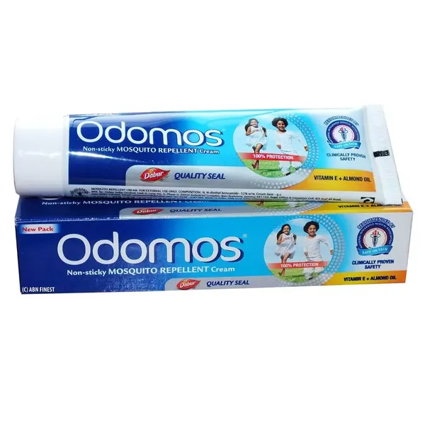 ODOMOS CRM ADVANCED 50GM