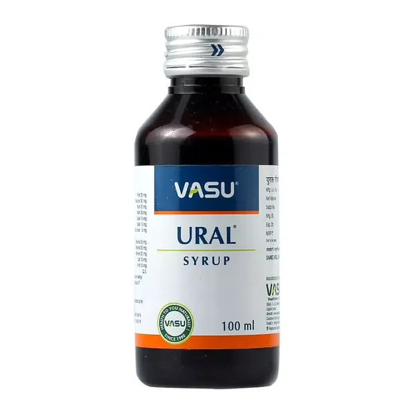 URAL SYP 100ML