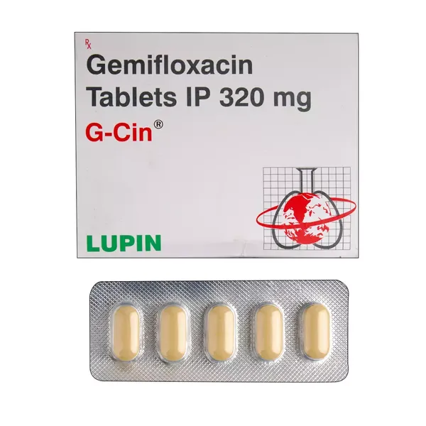 G-CIN 5TAB