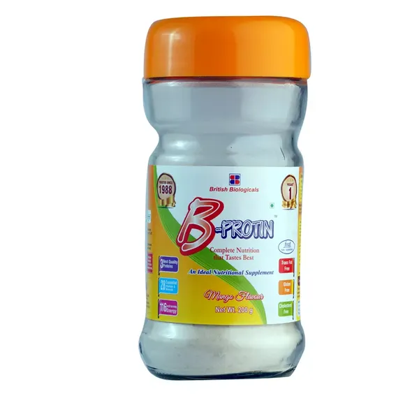 B-PROTIN MANGO POW 200GM