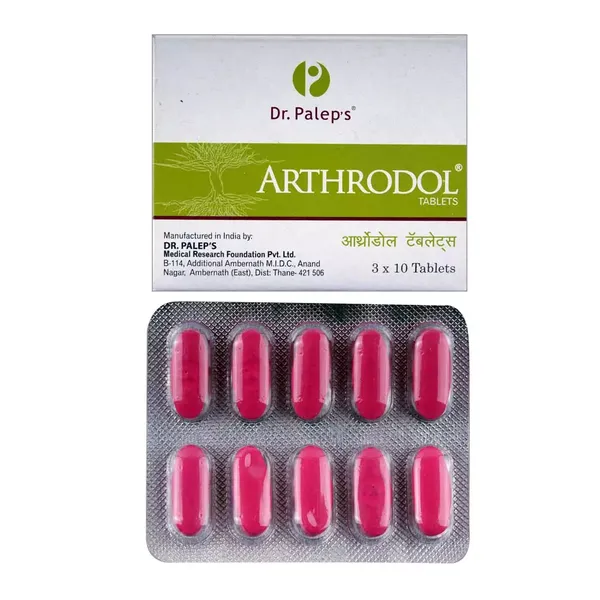 ARTHRODOL 10TAB