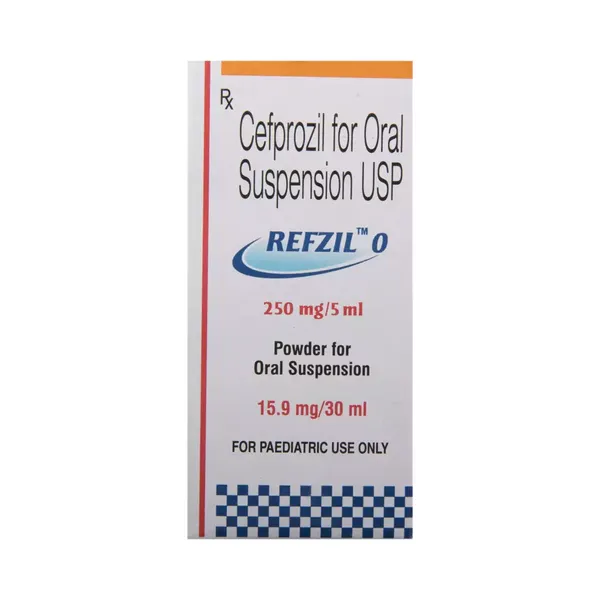 REFZIL-O ORAL DROP 10ML