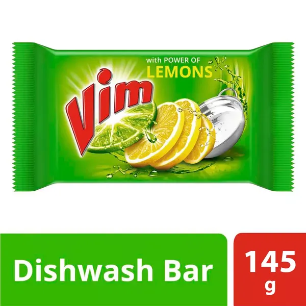 VIM SOAP DISH WASH 155GM