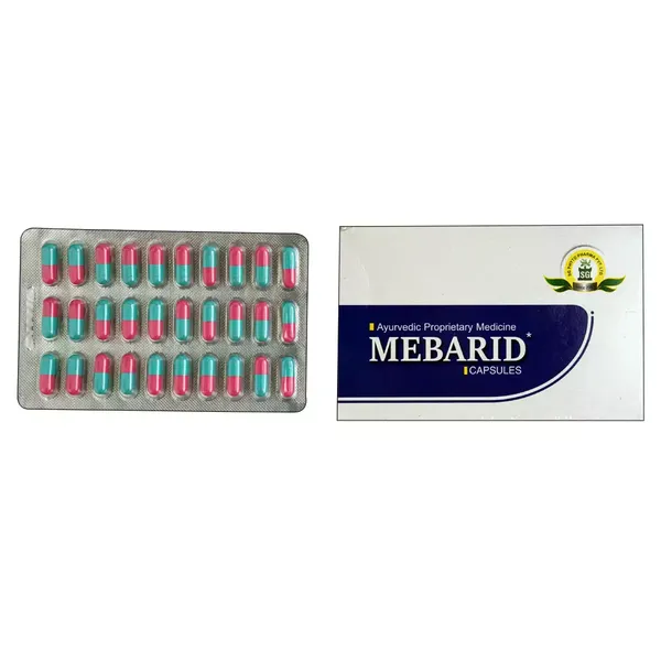 MEBARID 30CAP