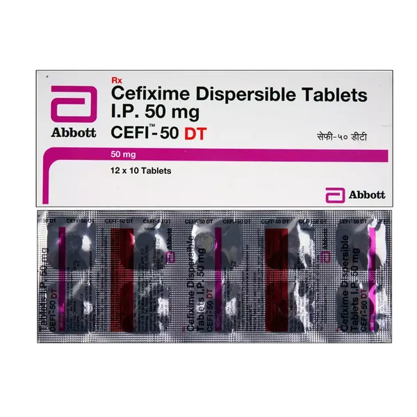 CEFI 50DT 10TAB