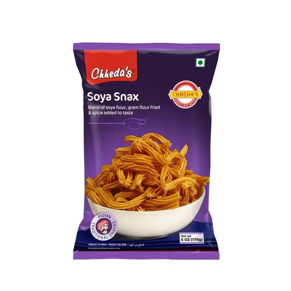 CHH SNAX SOYA 170GM