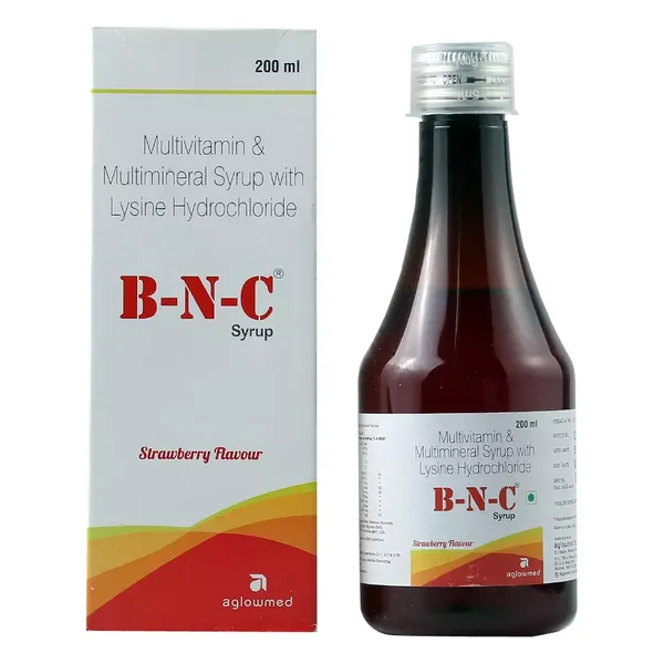 BNC SYP 200ML