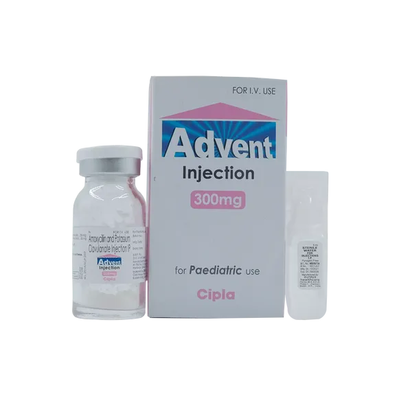 ADVENT 300MG INJ VIAL