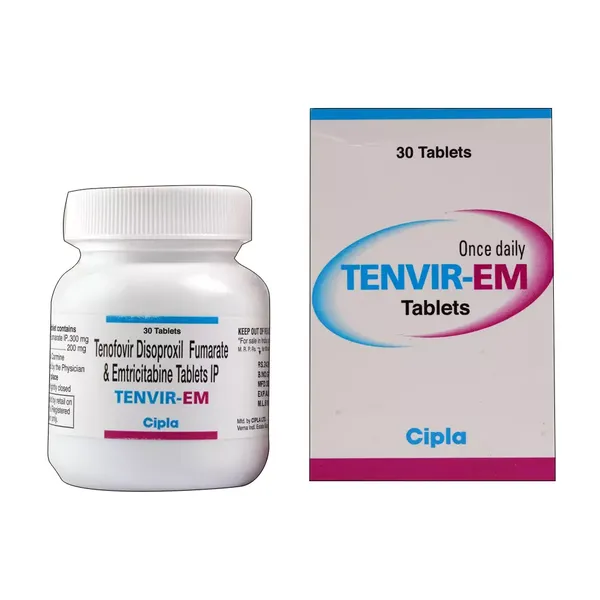 TENVIR-EM 30TAB