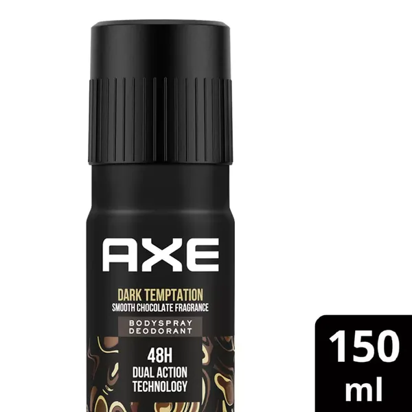 AXE DEO D/TEMPTATION 150ML