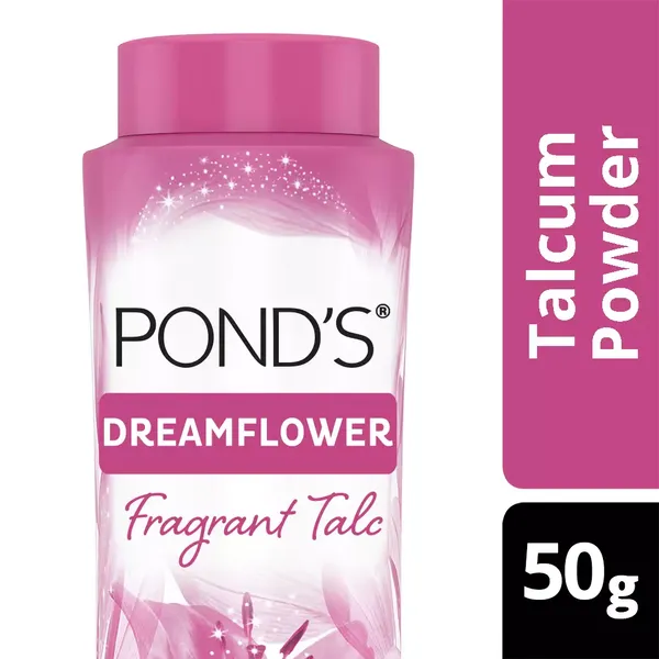 PONDS TALC DREAMFLOWER 50GM