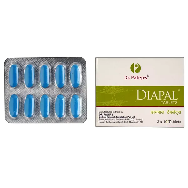 DIAPAL 10TAB