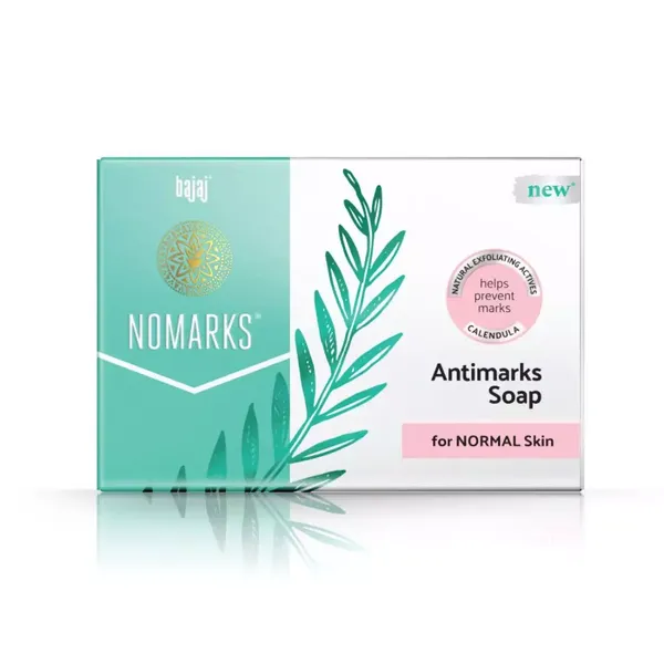 NOMARKS SOAP HERBAL SCRUB 125GM