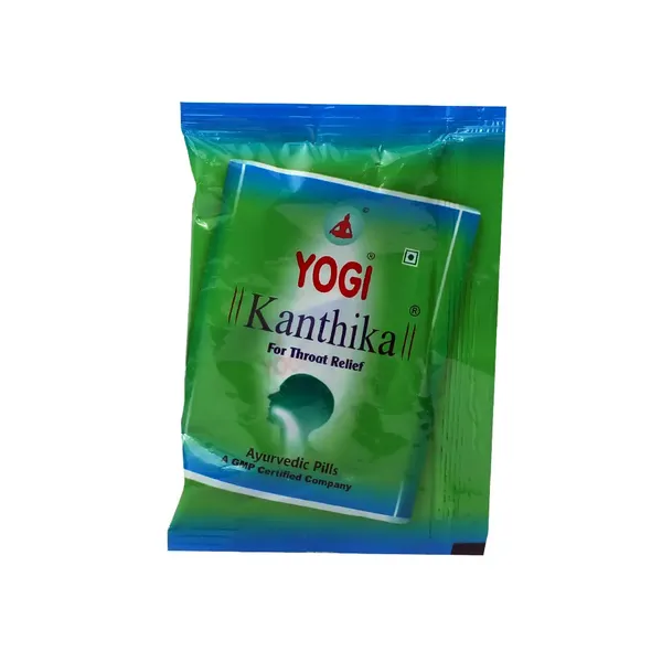 YOGI KANTHIKA 15PILLS