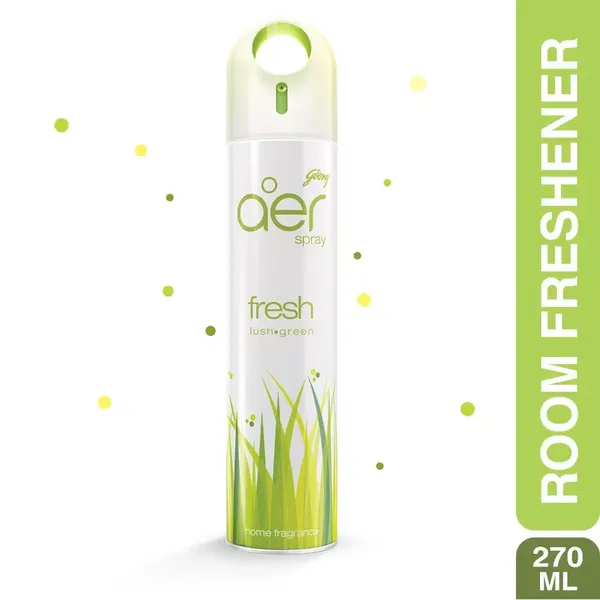 AER A/FR FRESH LUSH GREEN 300ML