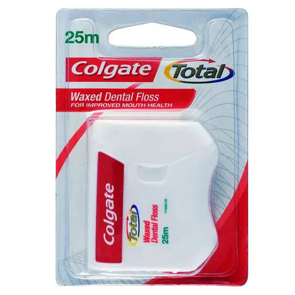 COLG DENTAL FLOSS 25MM