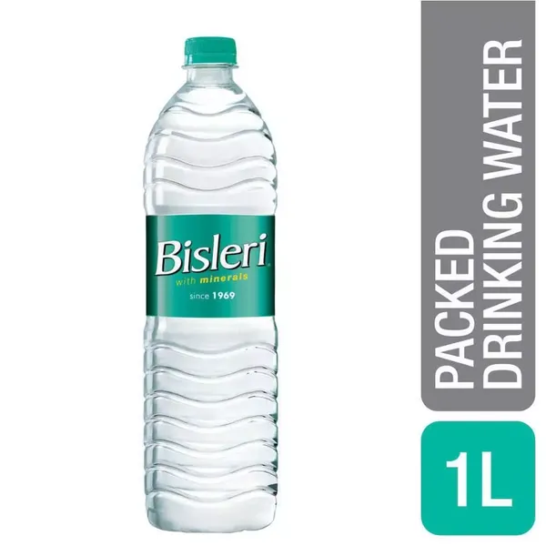 BISLERI WATER 1LTR