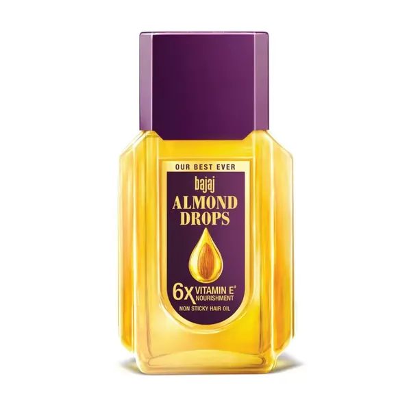 BAJAJ ALMOND DROP HR/OIL 45ML