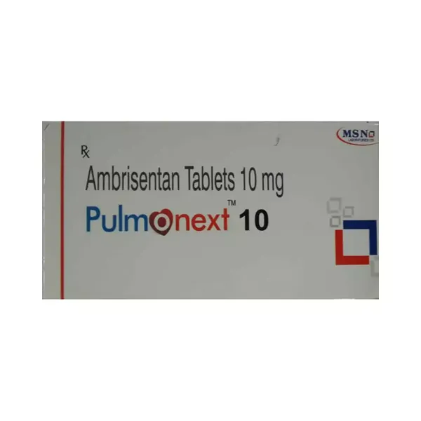 PULMONEXT 10MG 10TAB Upto 20.00% Off | Wellness Forever