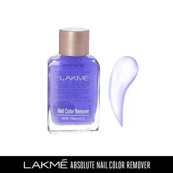 LAKME NAIL POLISH REMV 27ML