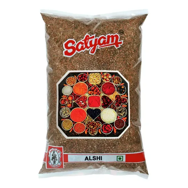 ALSI FLACKSEED SATYAM 100GM