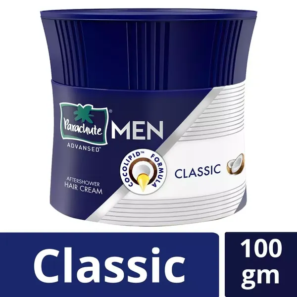 PARACHUTE HR/CRM ADVANSED 100GM