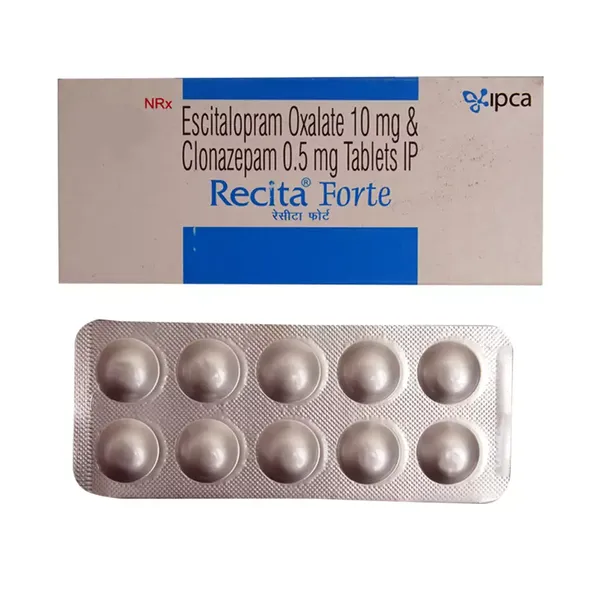 RECITA-FORTE 10TAB