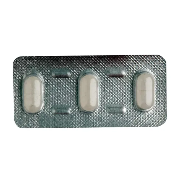 MYAZI 500MG 3TAB