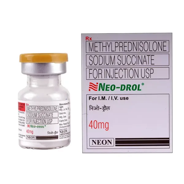 NEODROL 40MG INJ VIAL