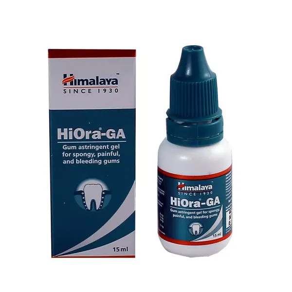 HIMA T/GEL HIORA GA 15ML