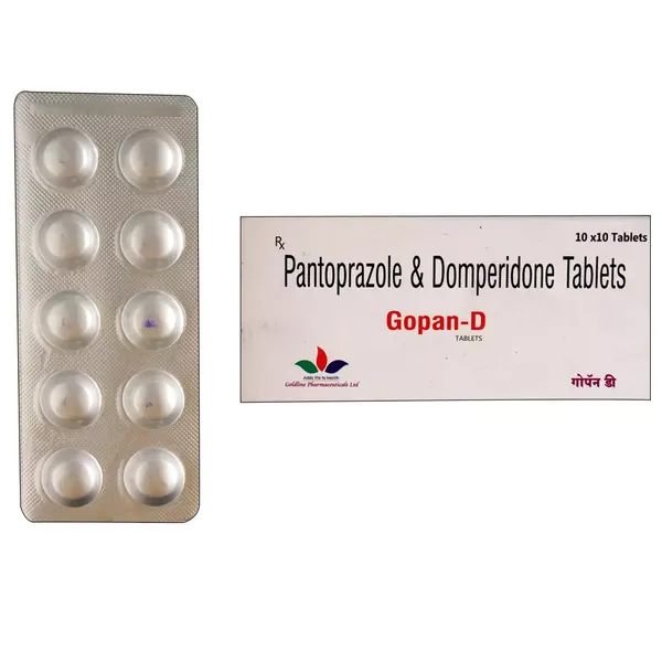 GOPAN-D 10TAB