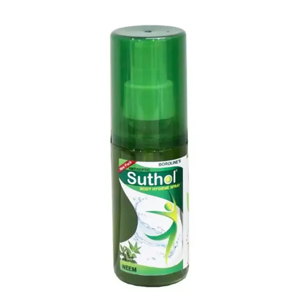 SUTHOL SPRAY 100ML