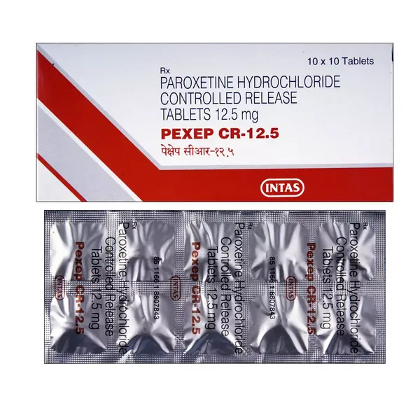 PEXEP-CR 12.5MG 10TAB ##