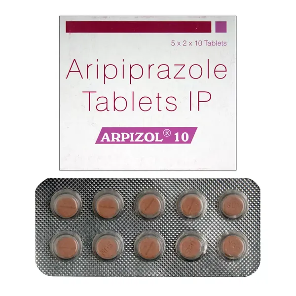 ARPIZOL 10MG 10TAB