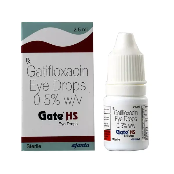 GATE-HS E/DROP 2.5ML