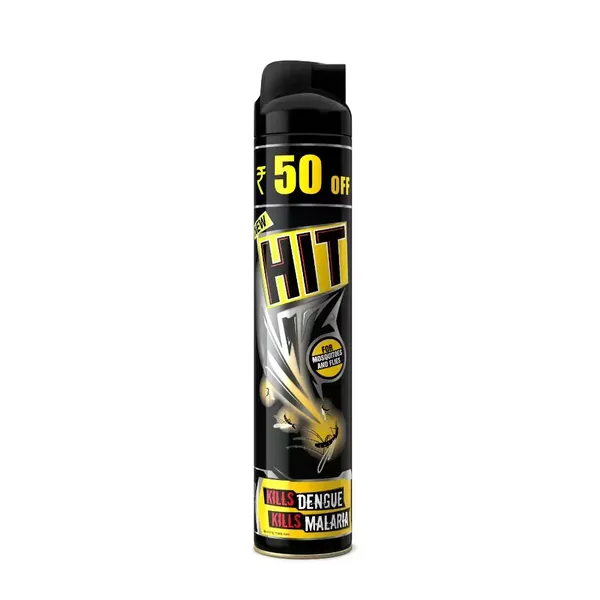 HIT SPRAY FLYING INSECT KILLER 625ML