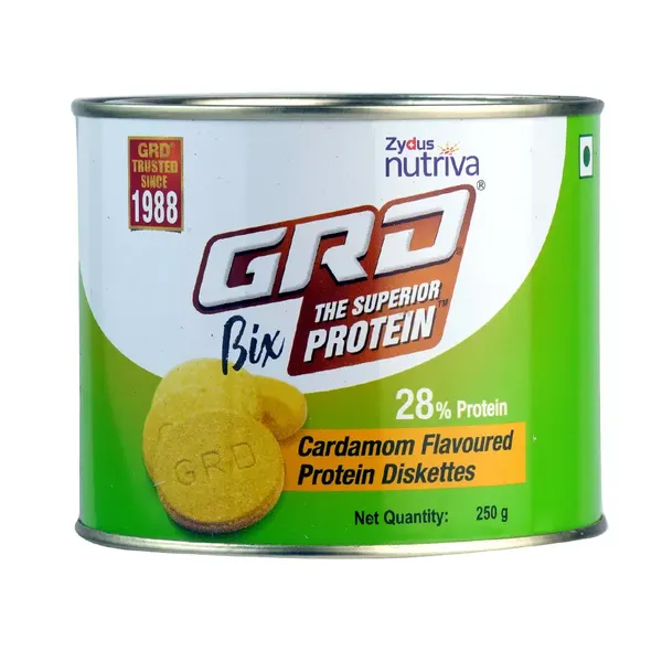 GRD-BIX BISCUITS 250GM